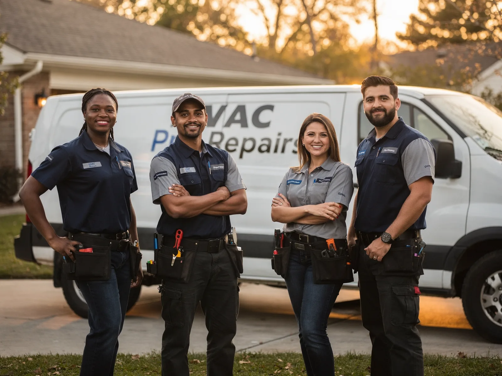 Heat Pump Repair company in Fort Shafter, HI